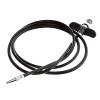 Haoyull 40/70/100cm Mechanical Shutter Release Cable with Bulb-Lock for Digital Camera/Film Camera 15.7''/27.5''/40'' view 1
