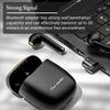 2Pcs USB Bluetooth Adapter for PC, No Latency Bluetooth Dongle Receiver Plug and Play Mini Dongle Receiver Transmitter for Bluetooth Headphones Speakers Keyboard Mouse view 3