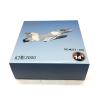 Simulation 1/100 Scale French Dassault Mirage 2000 Aircraft Model Aircraft Display Toys Ornaments view 4