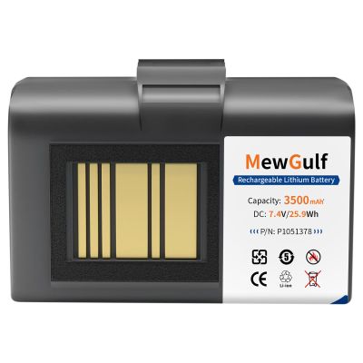3500mAh ZQ520 ZQ620 Replacement Battery for Zebra Printer ZQ520 ZQ521 ZQ500 ZQ510 QLN320 QLN220 QLn220HC ZR628 ZR638 ZR658 ZR668 ZQ610 ZQ620 QLn320HC Battery (1)