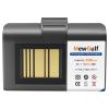 3500mAh ZQ520 ZQ620 Replacement Battery for Zebra Printer ZQ520 ZQ521 ZQ500 ZQ510 QLN320 QLN220 QLn220HC ZR628 ZR638 ZR658 ZR668 ZQ610 ZQ620 QLn320HC Battery (1) view 1
