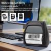 3500mAh ZQ520 ZQ620 Replacement Battery for Zebra Printer ZQ520 ZQ521 ZQ500 ZQ510 QLN320 QLN220 QLn220HC ZR628 ZR638 ZR658 ZR668 ZQ610 ZQ620 QLn320HC Battery (1) view 2