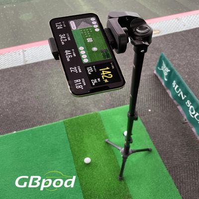 GBpod - GBpod is a Tripod Designed for Golfboy.