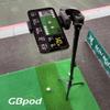 GBpod - GBpod is a Tripod Designed for Golfboy. view 1