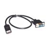 COKYIS USB to VGA 15-PIN Male Adapter Serial Communication Cable for Motion Controller to PC(5m) view 3