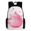 KLWQR Teapot Travel Backpack Lightweight Large Capacity Laptop Backpack Casual Daypack for Men Women view 1