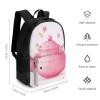 KLWQR Teapot Travel Backpack Lightweight Large Capacity Laptop Backpack Casual Daypack for Men Women view 2