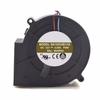 CAXFRTE for AVC 9733 BA10033B12G 12V 4.50A high air Volume Violent Turbo Blower Fan, black view 1