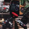 Fuji Shutter Release Button Accessories: Camera Soft Shutter Button - 4 Color Shutter Button for Canon Nikon Film X100V X100F Xt5 Xt4 Xt3 Xt2 Xt30 Xt20 Xt10 Xpro3 Xpro2 Xpro1 view 2