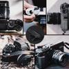 Fuji Shutter Release Button Accessories: Camera Soft Shutter Button - 4 Color Shutter Button for Canon Nikon Film X100V X100F Xt5 Xt4 Xt3 Xt2 Xt30 Xt20 Xt10 Xpro3 Xpro2 Xpro1 view 3