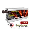 VVQQFGXN Inverter 12v 220v Solar Inverter 500W 1000W 1500W 2000W Portable Voltage Transformer Auto Charger Converter Car Power Inverter(500W 12V) view 2