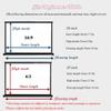 Projection Screen 20 Inch Projector Screen, Office Presentation Tripod Projector Screen, Pull Down Projector Screen with Stand, Portable Movie Projector Screen for Home(High Glass Beads,20inch 4:3) view 2