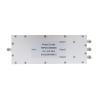 CHUNYE 0.4-6.2GHz 3 Way Power Splitter 3 Way Power Divider Combiner 400-6200MHz view 1