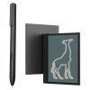 Stylus Pen for BOOX Tablet Compatible With Note Air 3 C E Ink 10.3 ePaper 4G 64G Paper (Black) view 3