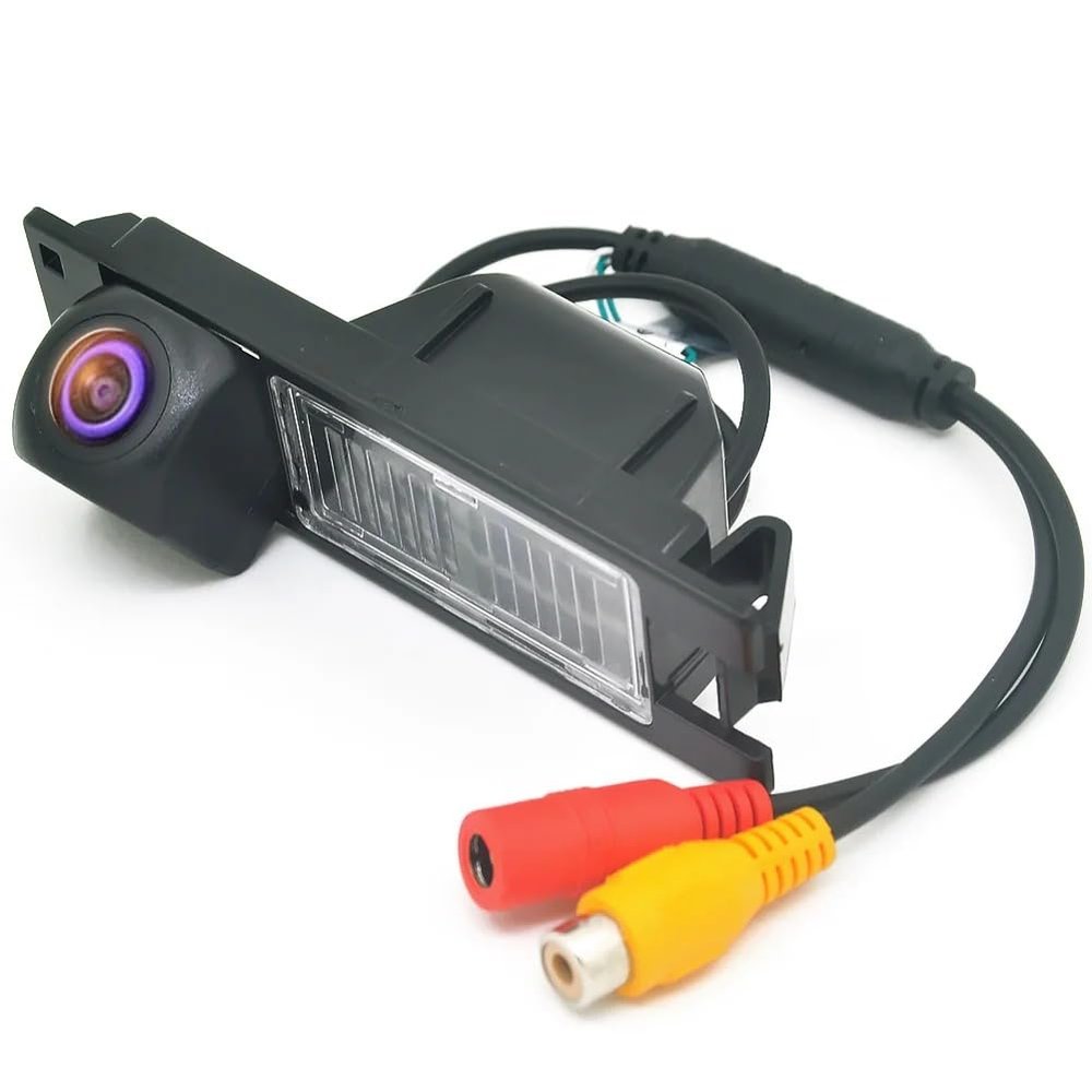 170 Degree HD 1080P AHD Fisheye Special Vehicle Rear View Camera for Opell Astra H J Corsa Meriva Zafiraa Insignia FIATT Grande (Yate-2kong-AHD-YJ)