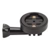 Senrusa Bike Computer Mount with Camera Adapter Bike Computer Front Bracket for 520plus 530 830 1030 view 2