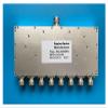 CHUNYE 8 Way Power Divider N Type 800-3000M Microstrip 8 Way Power Divider WI-FI Power Divider 0.8-3G Power Splitter view 1