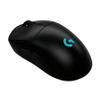 Logitech G PRO 2 LIGHTSPEED, Wireless Gaming Mouse, Right or Left Handed Mouse with Up to 4 Customizable and Interchangeable Magnetic Side Buttons, 44K DPI Sensor, USB-C Charging, PC/Mac - Black view 3