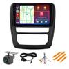 5GWiFi Upgrade Car Stereo Radio for Buick Enclave 2013 2014 2015 2016 2017 - Biorunn 8-Core Wireless Carplay Android Auto GPS Navi - 2GB+32GB 9 Inch Blue-Tooth RDS FM AM DSP view 1