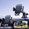 PGNEX in-car Support car Bracket car Navigation Special Suction Cup Fixation view 3
