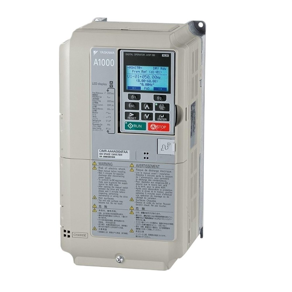 ETURBEV CIMR-AB4A0018FBA CIMR-AB4A0023FBA 7.5kw 11kw 460V A1000 VFD Inverter AC Drive Frequency Converter(CIMR-AB4A0018FBA)