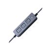 Haoyull Call Center Headset Quick Disconnect QD Cable to Type C Plug Adapter Suitable for Voice Calls & Chatting on PC 150cm view 4