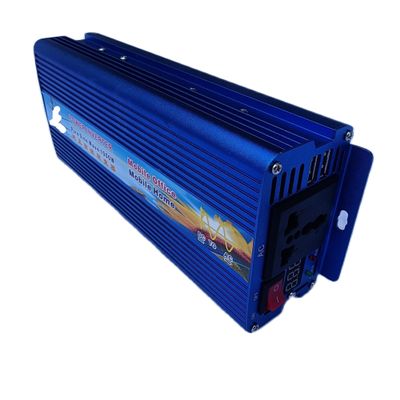 VVQQFGXN 1000W DC 24V to AC 220V Power 2000W Pure Sine Wave Inverter(2KW 60HZ,12V-220-240V)