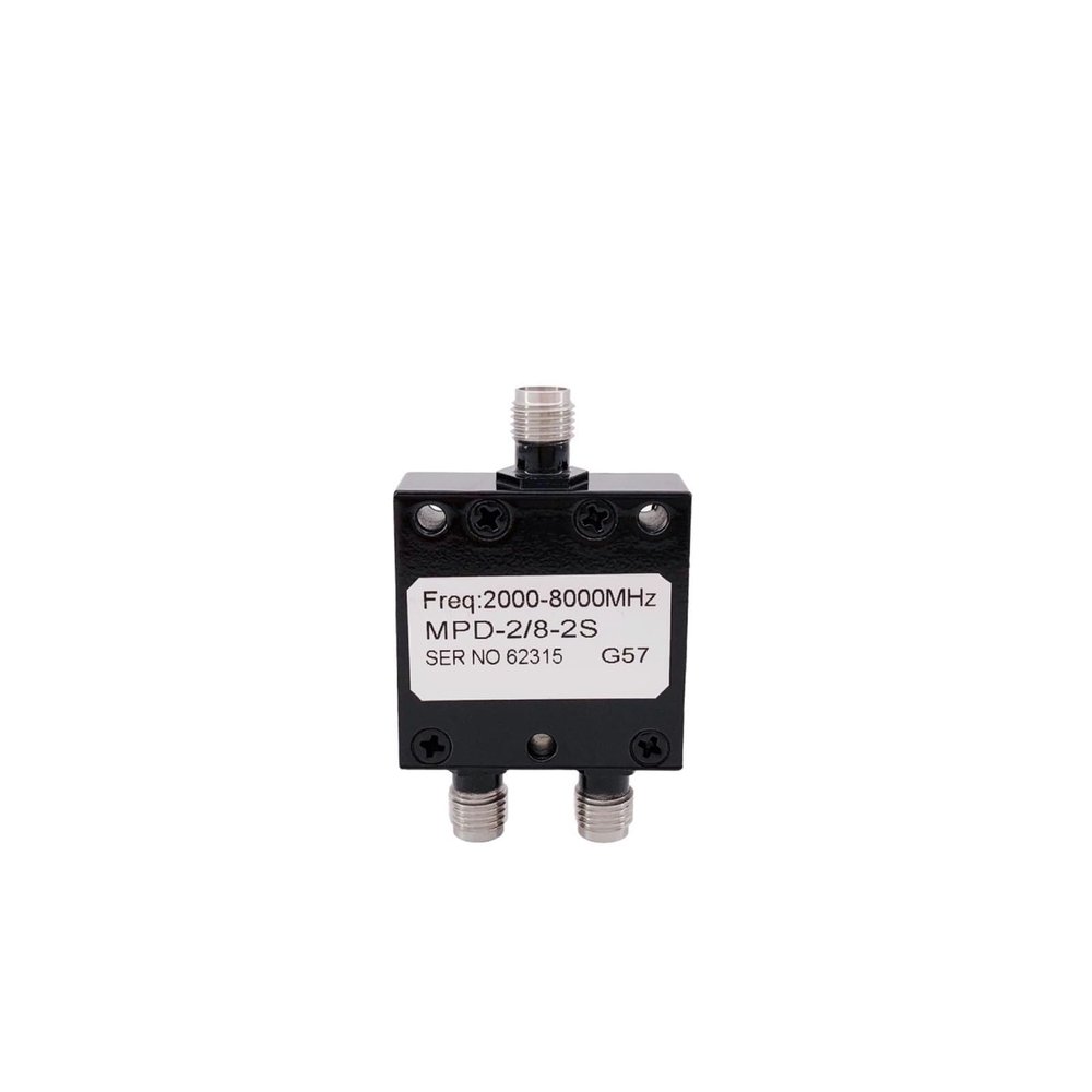 CHUNYE Microstrip 2 Way Power Splitter 2-8G SMA 2000-8000M WI-FI Power Divider