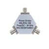 CHUNYE DC-18GHz Two-Way Wideband Resistive Power Splitter Microstrip Power Splitter SMA Female DC-18000MHz view 1