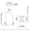 CHUNYE DC-18GHz Two-Way Wideband Resistive Power Splitter Microstrip Power Splitter SMA Female DC-18000MHz view 4