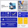 ASUS Vivobook 14 FHD Laptop | Intel Core i7 Processor | AI-Enhanced Windows 11 | 24GB DDR4 RAM | 1TB PCIe SSD | Chiclet Keyboard with NumberPad | SonicMaster | Fast Multitasking Notebook | w/o Mouse view 2