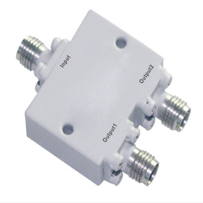 CHUNYE 2-Way Power Splitter 2.92-F Female 18000-27000MHz Microstrip 2-Way Splitter Combiner 18-27G