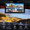 4 Channel 1080p Backup Camera Dash Cam for RV/Truck/Trailer/Van/SUV/Cars,10.2 Inch Touch Screen Quad Split Parking Monitor with DVR Recording/Playback/Bluetooth/FM Radio/Music/Video Player view 2