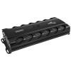 Audiopipe Mini Class D Mono Mosfet Power Amplifier (APMQ-1500), High Performance, 1500W, Compact Design, MOSFET Circuitry, Subsonic Filter, Low-Pass Filter, Reliable Protection, Remote Bass Knob view 3