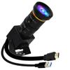 ALPCAM 4K HDMI USB Camera, 60fps High Speed USB3.0 Camera with CS-Mount 5-50mm Telephoto Lens, H.264 Zoom Digital Video Confereces Webcam for Windows Linux Android Mac OS view 1