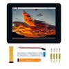 7 Inch IPS Display for Raspberry Pi 5/4B/3B+/3A+/3B/2B/B+/A+ CM3/3+/4 800480 5-Point Touch Screen DSI Interface view 1
