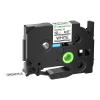 GREENCYCLE Compatible for Ptouch Label Maker Tape TZe-FX231 TZ-FX231 12mm 0.47'' Laminated White TZe TZ Flexible-ID Cable Wire Label Tape for PT-D210 PT-D220 PT-H110 PT-D400 view 1