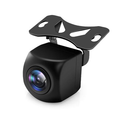 MekedeTech DUDUAUTO HD AHD 1080P Night Vision Front Rear View Camera Lens, Waterproof, 6M Cable for Android Radio (Rear Camera)