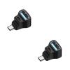 90 Degree Male to USB Female 20Gbps Data Transfer for Laptop USB for Devices to USB USB for Tablets view 3