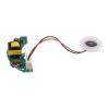 Moisturizing Transducer Film Plate Humidifier Repair USB Fan Computer And Office Timing USB Fan Rechargeabl 4Gears Tent Fan view 2