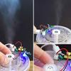 Moisturizing Transducer Film Plate Humidifier Repair USB Fan Computer And Office Timing USB Fan Rechargeabl 4Gears Tent Fan view 3