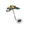 Moisturizing Transducer Film Plate Humidifier Repair USB Fan Computer And Office Timing USB Fan Rechargeabl 4Gears Tent Fan view 4