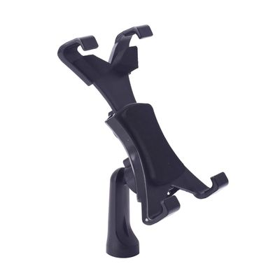 Adjustable Tablet Mount with 1/4" Thread Head Adapter for 7-13 Inch Tablets Works with Tripods