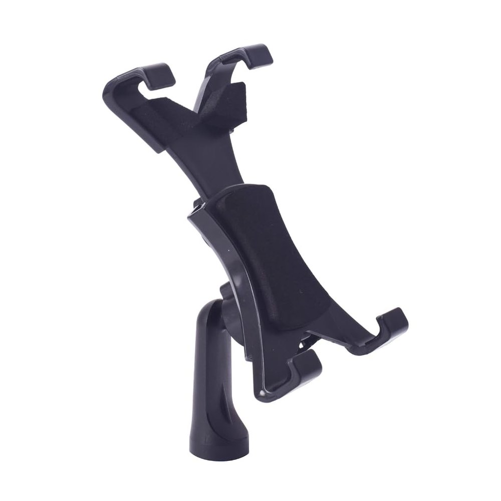 Adjustable Tablet Mount with 1/4" Thread Head Adapter for 7-13 Inch Tablets Works with Tripods