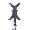 Adjustable Tablet Mount with 1/4" Thread Head Adapter for 7-13 Inch Tablets Works with Tripods view 3