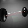 12~24V Home Security Single Beam Alarm Photoelectric Infrared Sensor Detector for Indoor and Outdoor Use view 2