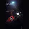 Digital Illuminance Meter, Handheld Light Calibrator with 180 Rotatable Detector, 0.1~200,000 Lux Meter/Automatic Shut-Down/Record Function/0.5 Second Sampling Rate view 4