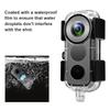 40m/131ft Waterproof Housing Case for Insta360 ONE X2, Waterproof Housing Case Camera Protective Underwater Dive Housing Shell view 4