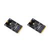MSATA to M.2 Card MSATA to for Hard Disk 2242 Expansion Card M.2 Card Card Reader for 2242 view 1