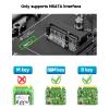 MSATA to M.2 Card MSATA to for Hard Disk 2242 Expansion Card M.2 Card Card Reader for 2242 view 2